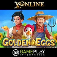 slot Golden Eggs GamePlay